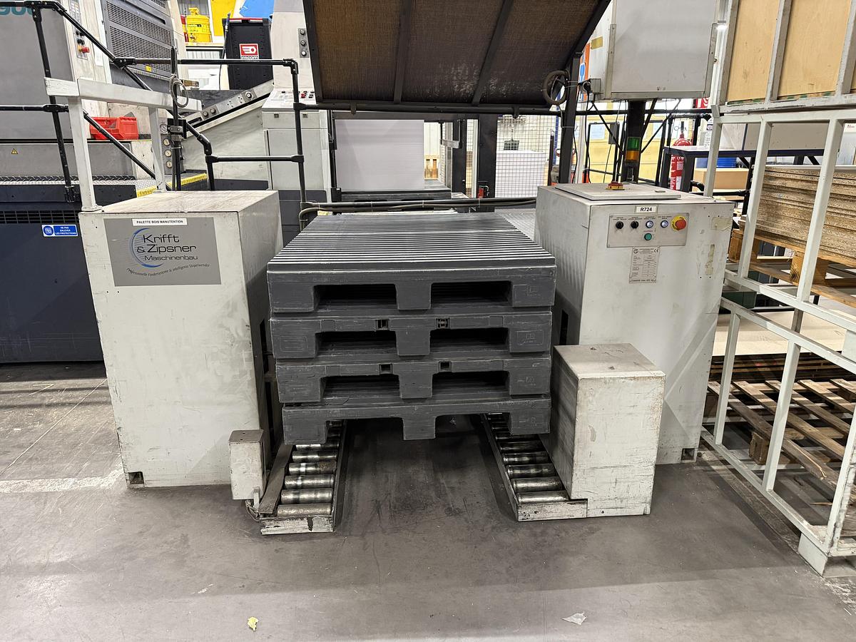 Gebraucht 2002 Roland 906-6 LVV