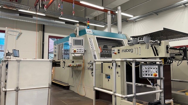 Gebraucht 2004 Gietz