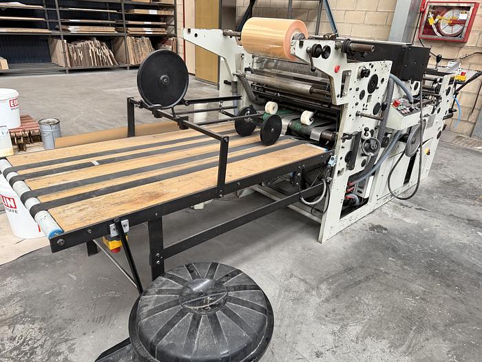 Gebraucht 1986 Heiber&Schroeder WP1