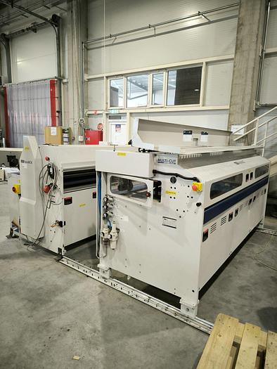 Gebraucht 2017 Autobox BCS Autobox 2600