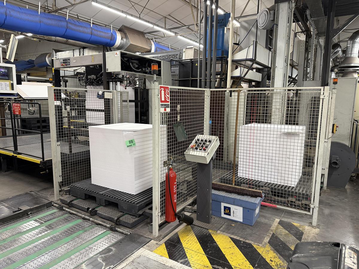 Gebraucht 2002 Roland 906-6 LVV