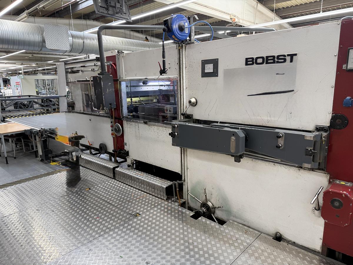 Gebraucht 1990 Bobst SPO Flexo160