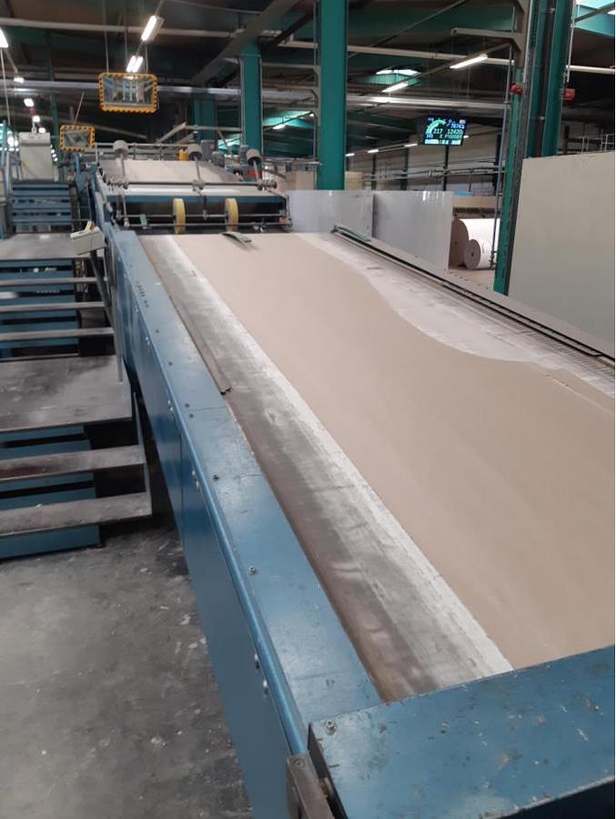 Gebraucht 2000 Bobst Asitrade MCP III
