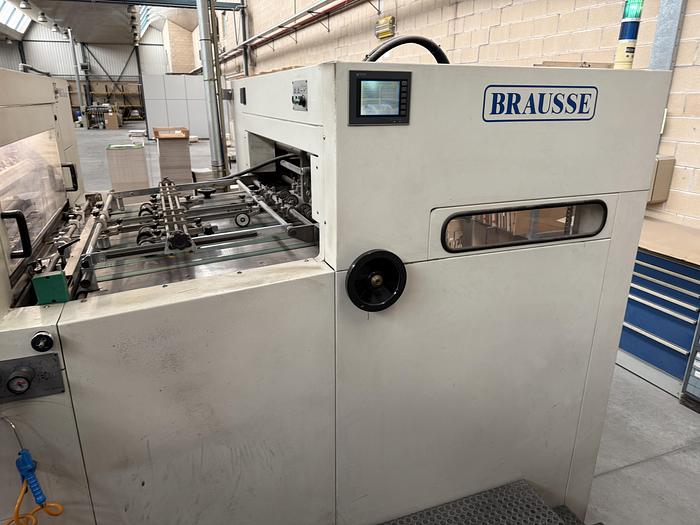 Gebraucht 2006 BRAUSSE 1050 SEF