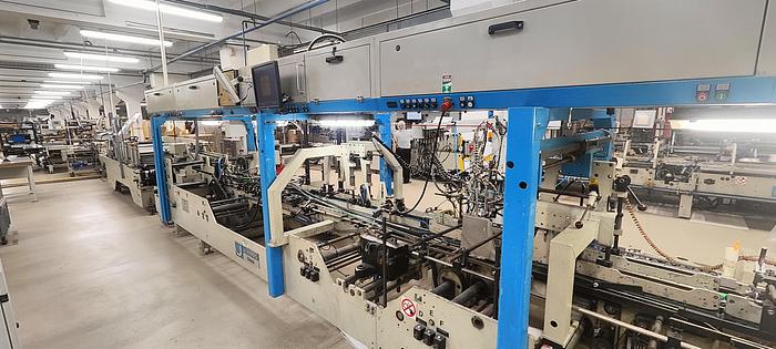 Gebraucht 1990 Jagenberg Diana 115-3