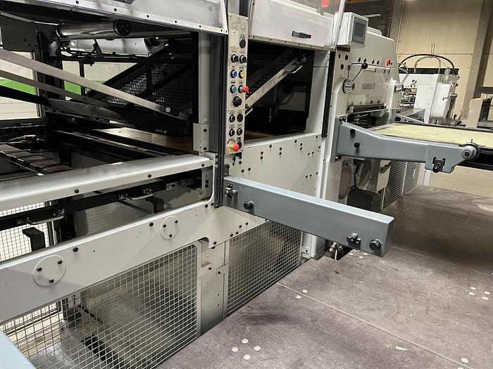 Gebraucht 2019 Bobst SP 1420 ER
