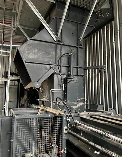 Gebraucht 2018 PAAL Pacomat III-65D