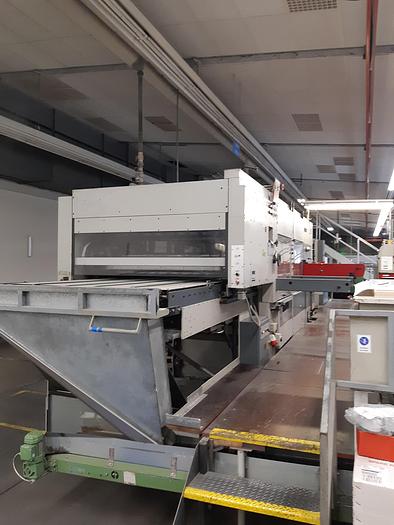 Gebraucht 1984 Bobst SP 142 ER