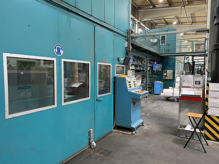 Gebraucht 1993 Agnati Super 90