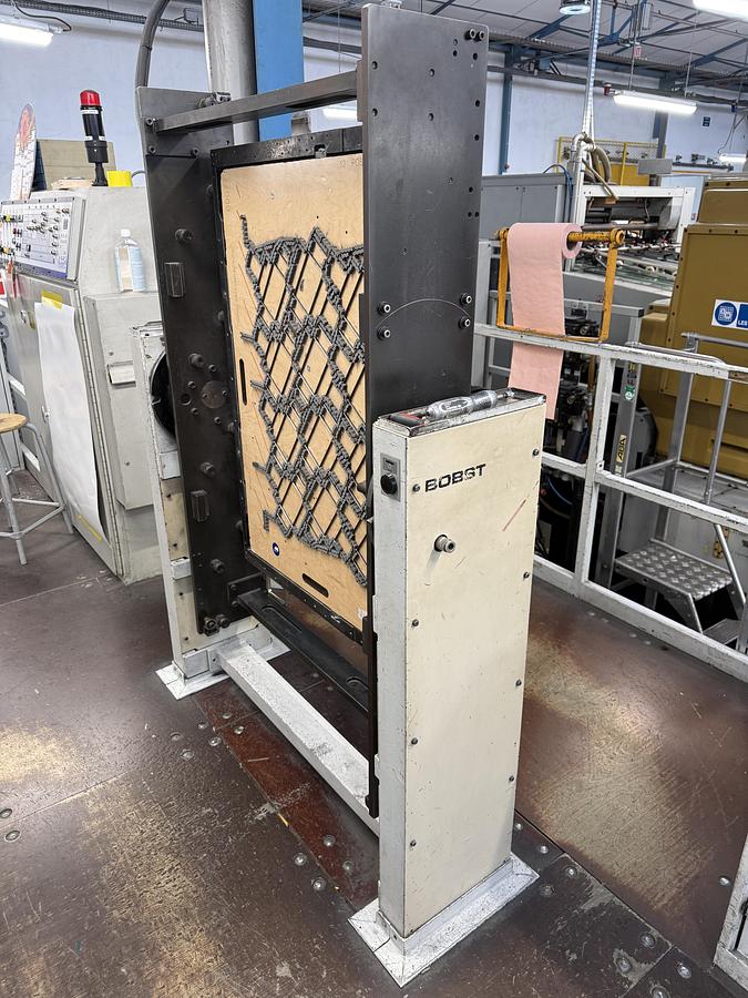 Gebraucht 1988 Bobst SP102 CER