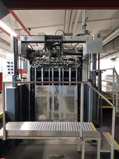 Gebraucht 1984 Bobst SP 142 ER