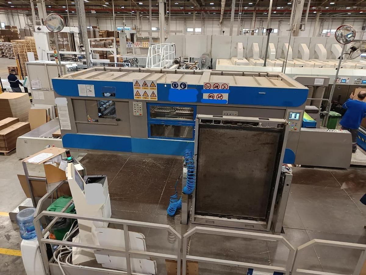 Gebraucht 2012 ETERNA PE 1620 SA-ELITE