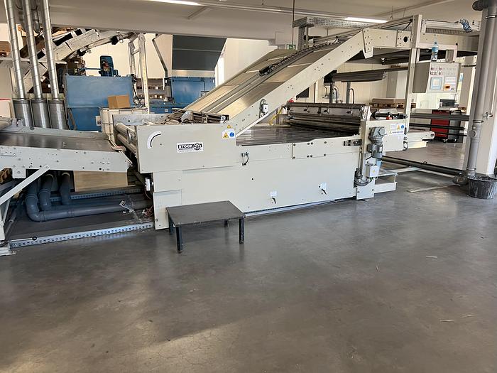 Gebraucht 2016 Stock Laminating Typ A-14R5678/2050P