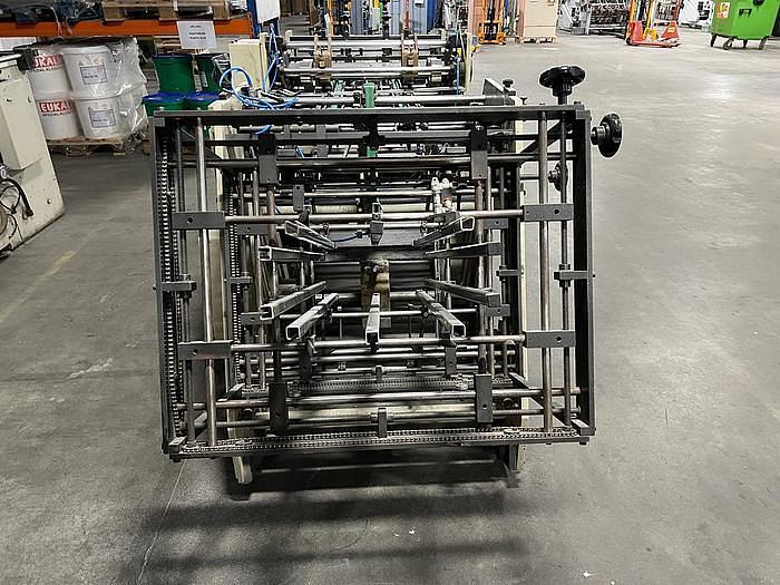 Gebraucht 1998 Heiber & Schröder CE 650-1