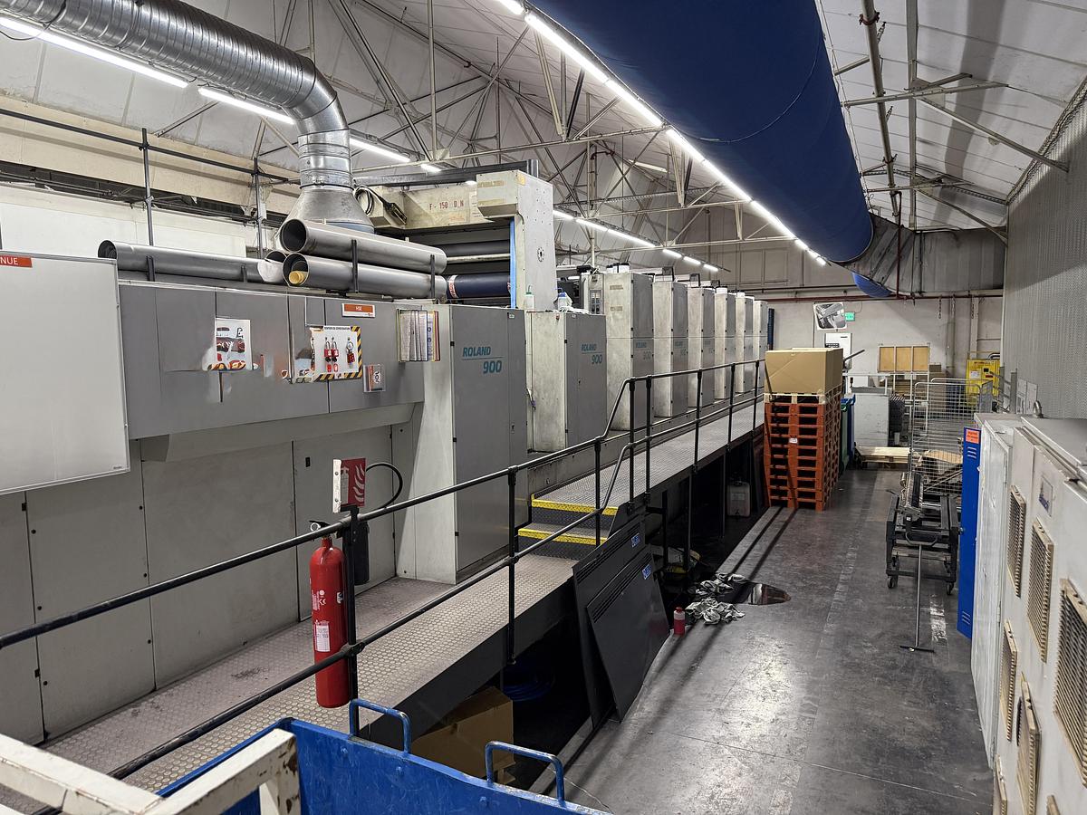 Gebraucht 2002 Roland 906-6 LVV