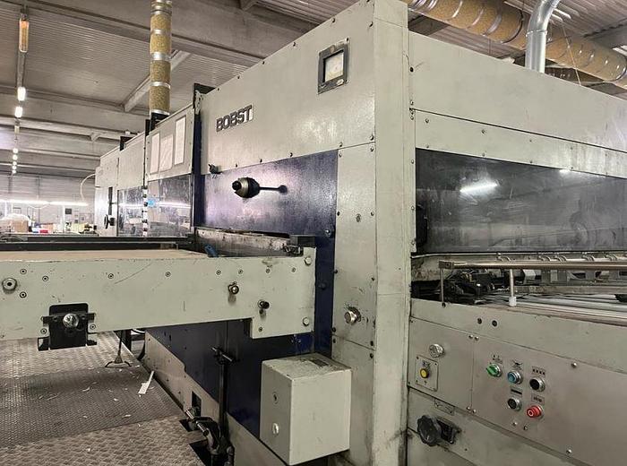 Gebraucht 1981 Bobst SP 142-ER