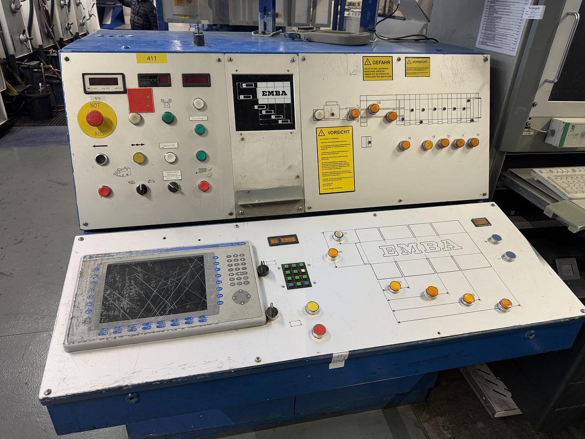 Gebraucht 1984 Martin Miniline 616