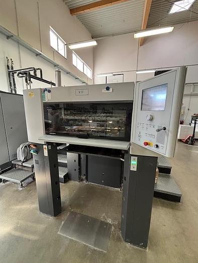 Gebraucht 2012 Heidelberger Druckmaschine Speedmaster SX 74-5-P+L