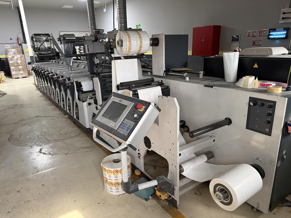 Gebraucht 2020 OMET iFlex370