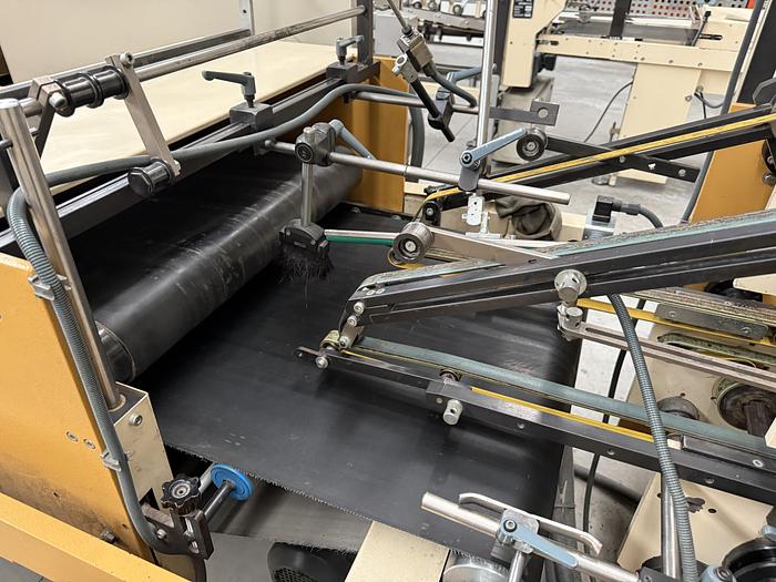 Gebraucht 2002 ANTER 800