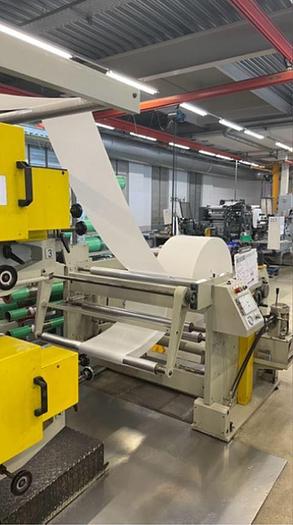 Gebraucht 2000 Holweg RS25