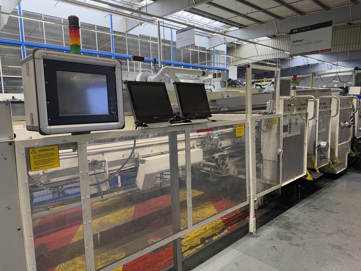 Gebraucht 1984 Martin Miniline 616