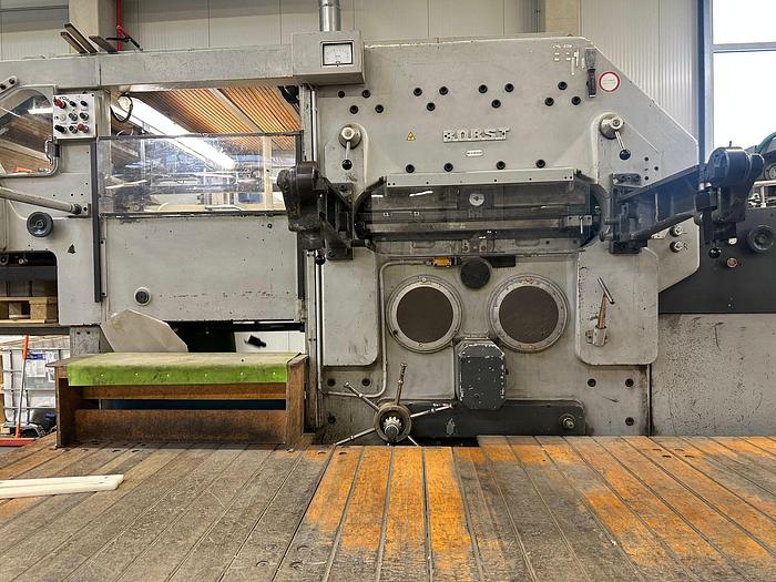 Gebraucht 1977 Bobst SP1420E