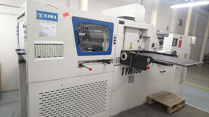 Gebraucht 2015 YAWA TYM790