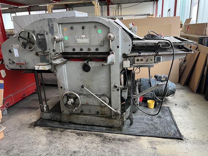 Gebraucht 1970 Bobst SP900