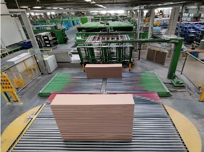 Gebraucht 1988 Bahmüller & Göpfert BGM Caseline 16/32