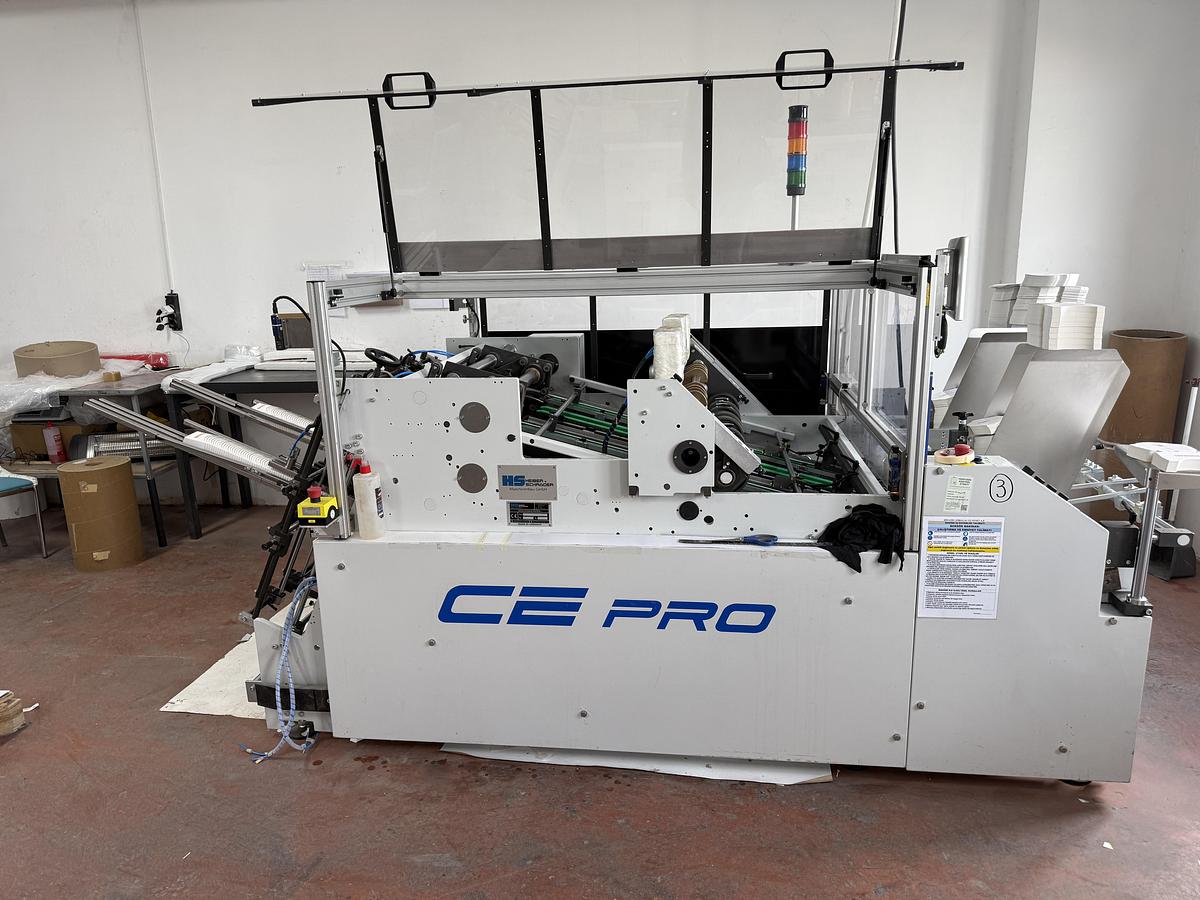 Gebraucht 2024 Heiber&Schroeder CE Pro