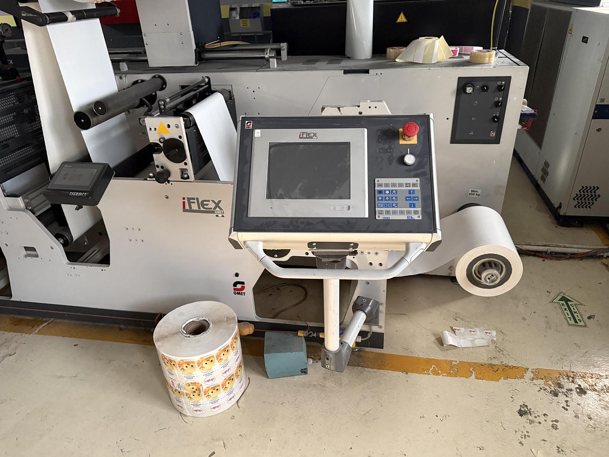 Gebraucht 2020 OMET iFlex370