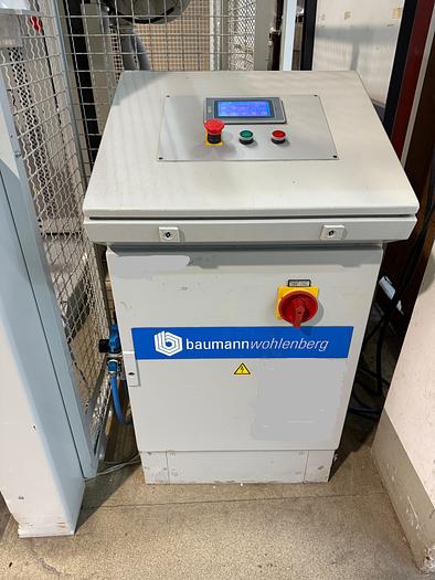 Gebraucht 2013 Baumann BSW 7