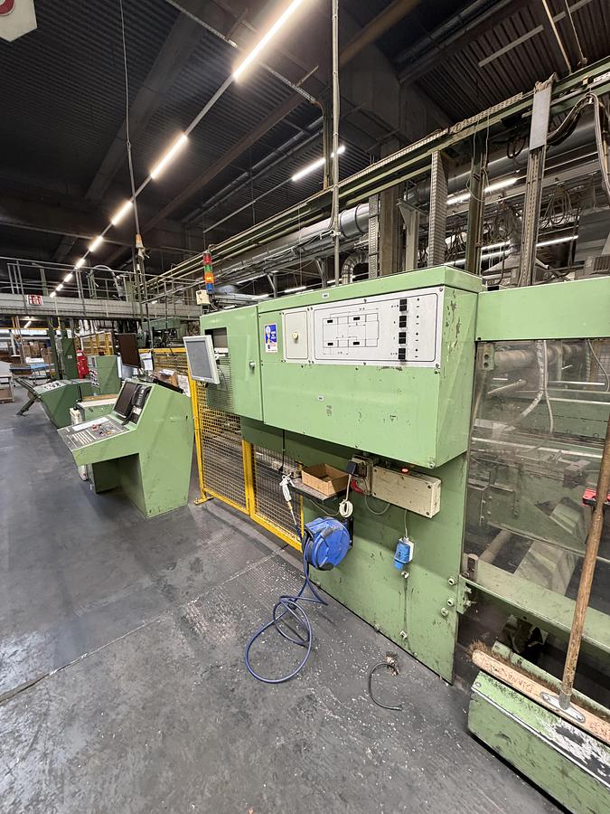 Gebraucht 1991 Martin Midline 924