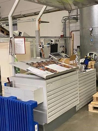 Gebraucht Ecosystem Aqua 110