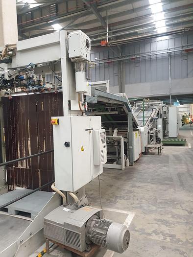 Gebraucht 2011 Stock Laminating AHPL7