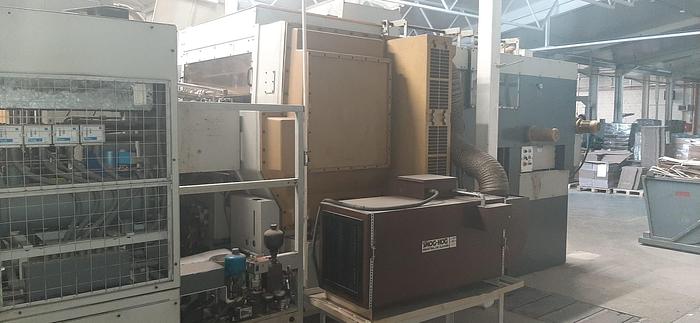 Gebraucht 1989 Bobst SP102 CER