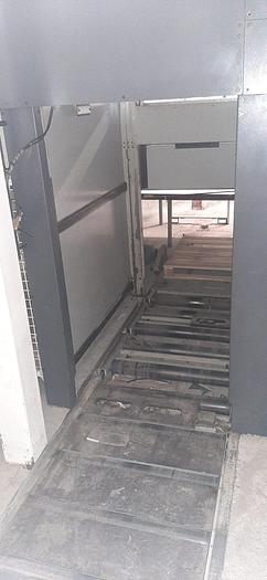 Gebraucht 1989 Bobst SP102 CER