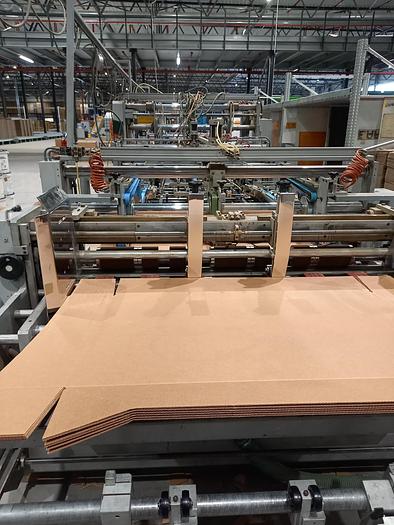 Gebraucht 1998 VEGA Maxi 185