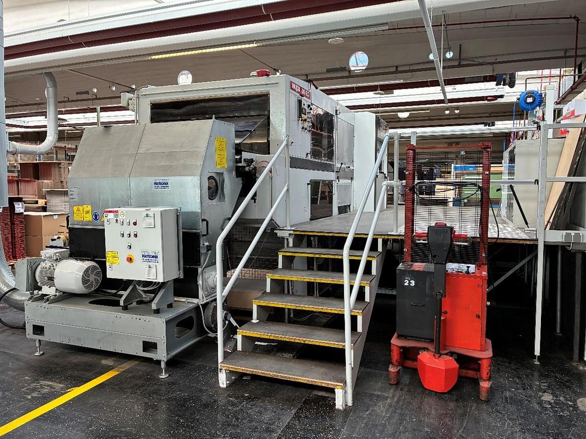 Gebraucht 1979 WUPA PS 6.3