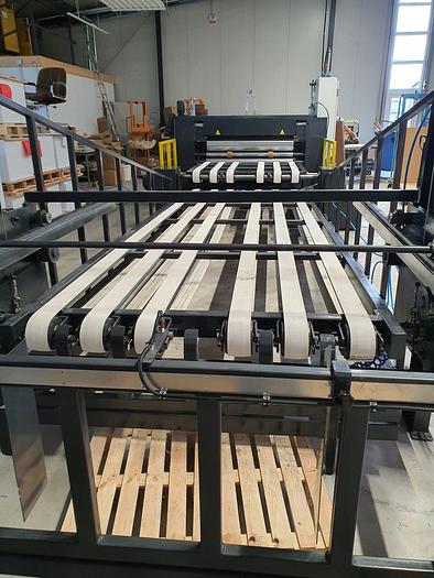 Gebraucht 2021 Altinisik Makina AA1290