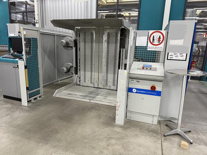 Gebraucht 2013 Baumann BSW 7
