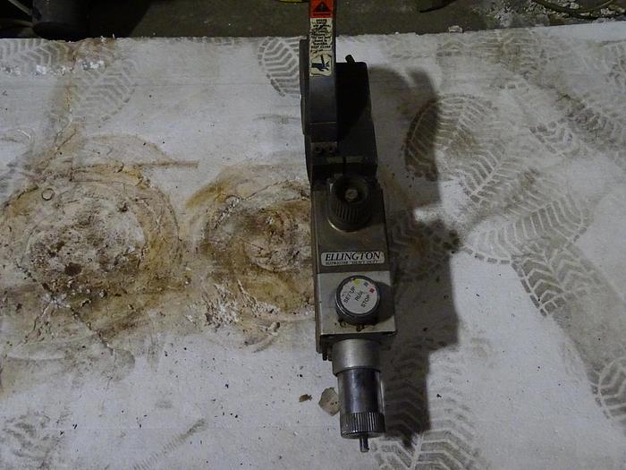 Used ELLINGTON SLITMASTER "HEAVY DUTY" SLITTER KNIVES (2 AVAILABLE)