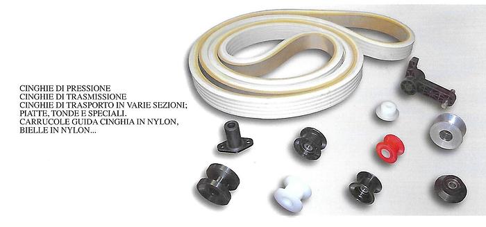 Ricambi Celaschi Gabbiani GMC squadra doppia