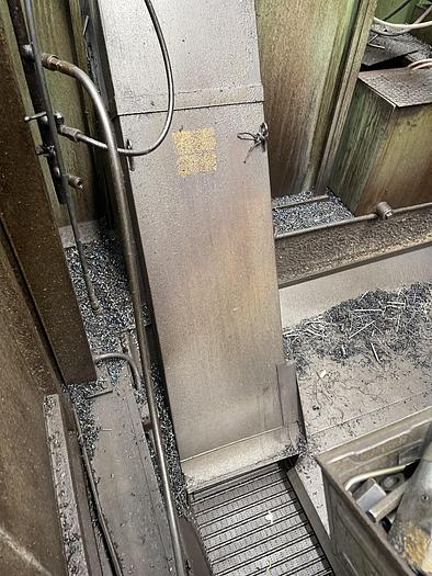 Installata Tornio Verticale Cnc TITAN SC 33 CNC