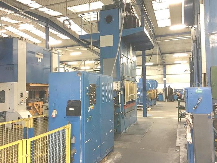 Used Press Trimming LUD500