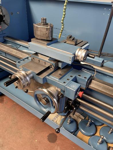 Buone Tornio Parallelo CMT URSUS 250 2000 105