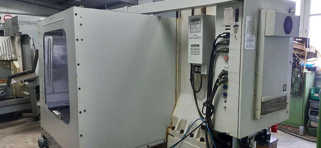 Used Mikron-Haas VC3 1000 - Vertical Machining Center - 1996