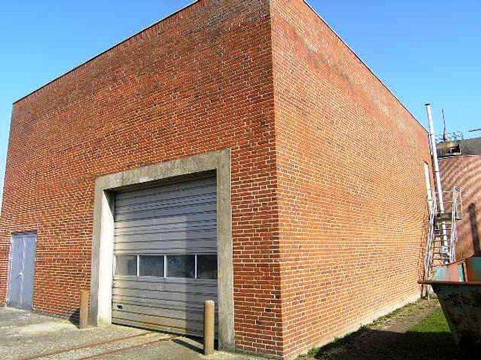 Used FILTRI DIEMME chamber filter press – GIGANTE 1500.