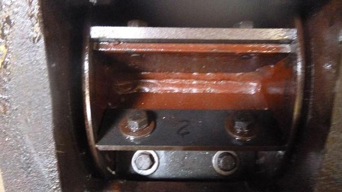 Unused Valve, Rotary, Airlock, 8", Sprout Waldron, Mdl 86 #S743752